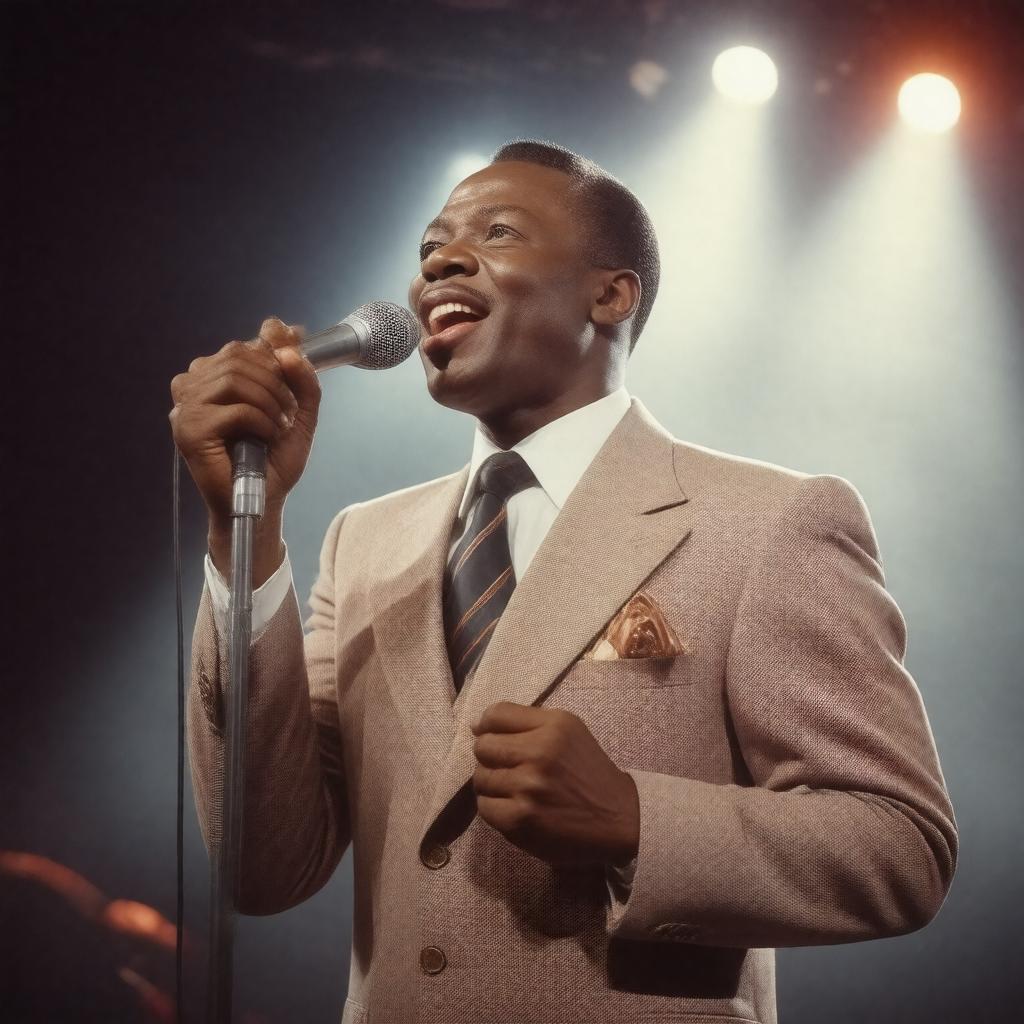 Jackie Wilson